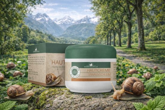 HERBAMEDICUS SEJAS KRĒMS AR GLIEMEŽU GĻOTĀM 50ML